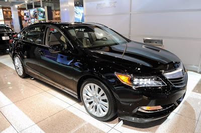 2014 Acura RLX Service/Owner manual