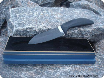 kyocera ceramic knife depiction