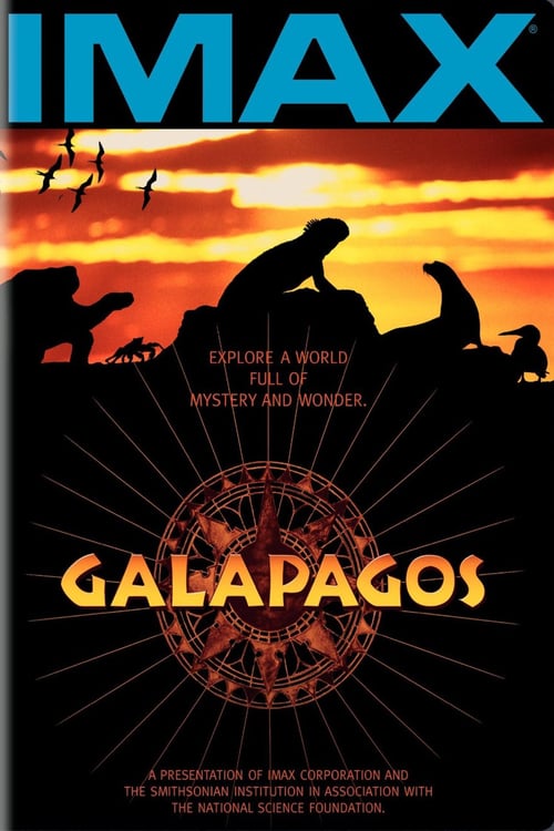 [HD] IMAX 3D Islas Galapagos 1999 Pelicula Completa En Español Castellano