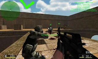  تحميل لعبة Counter Strike 1.6 Portable مظغوطة رابط مباشر