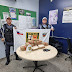 Polícia Militar do Amazonas prende trio com 17 tabletes de drogas, no Iranduba