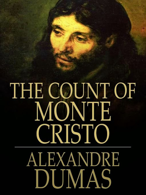 The Count of Monte Cristo by Alexandre Dumas