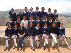 Alumnos grado 5