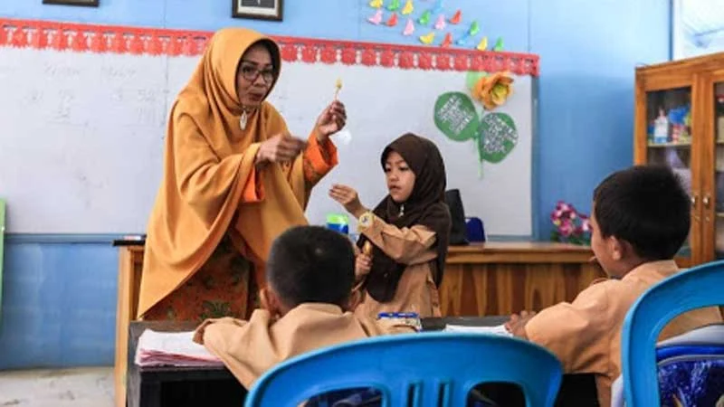 Hakekat dari Seni Mengajar Adalah Membantu Para Siswa Menemukan