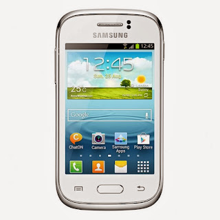 Harga Samsung Galaxy Young S6310 