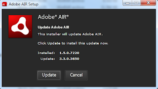 Adobe Air 3.3.0.3650 Offline Installer