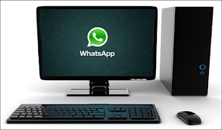 Cara Instal whats app versi desktop di windows7