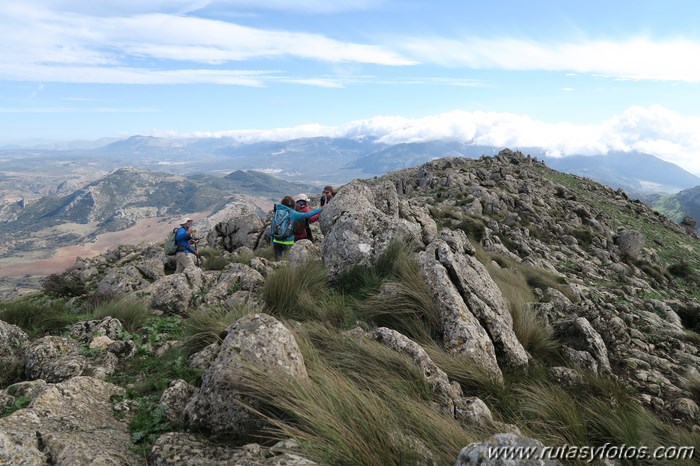 Sierra de las Cabras