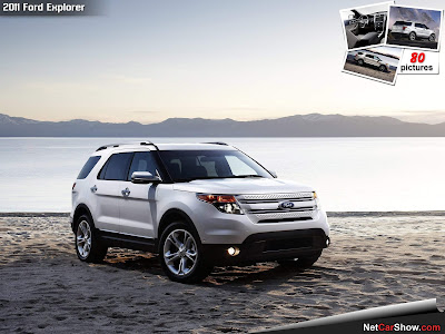 Ford Explorer  2011