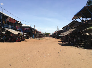 Komphong Pluk Village
