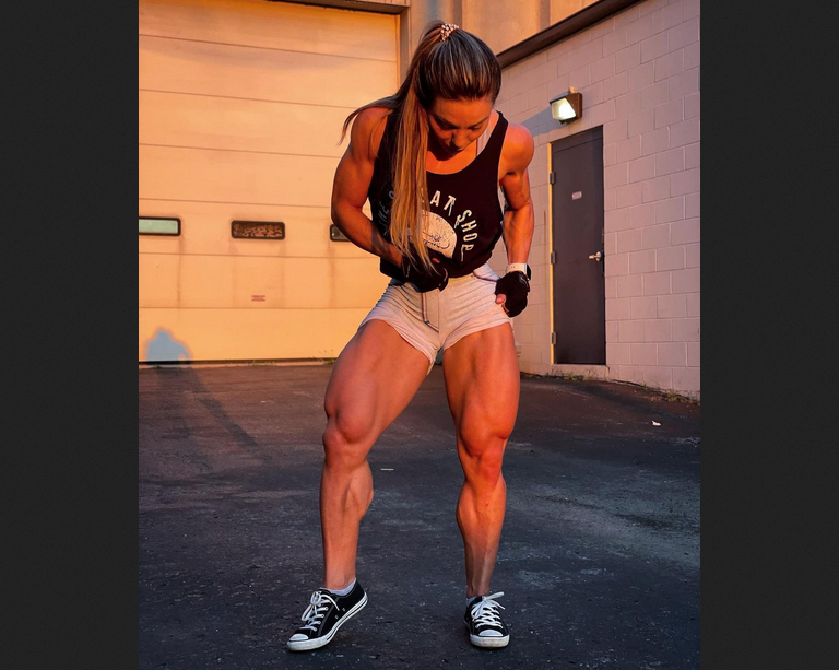 Training Legs, Don't Ignore Your Leg Muscles : Get Your Mind Right