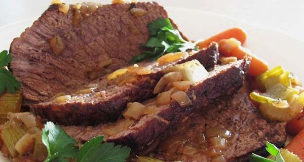 Resep Beef Chuck Roast ala Korea