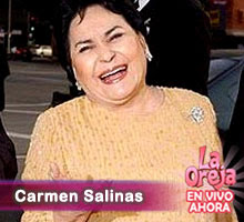 carmen salinas "lorena cuenta con mi apoyo"