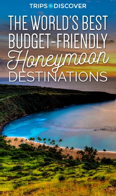 How to Have a Successful Honeymoon - On a Budget