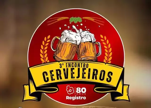 Confira a Programação do 3 Encontro de Cervejeiros do Vale do Ribeira