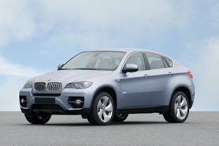 2011 BMW ActiveHybrid X6