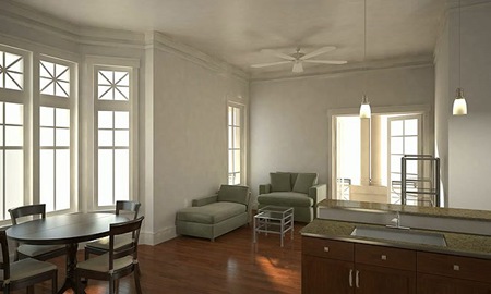 Living Room Visualization-1