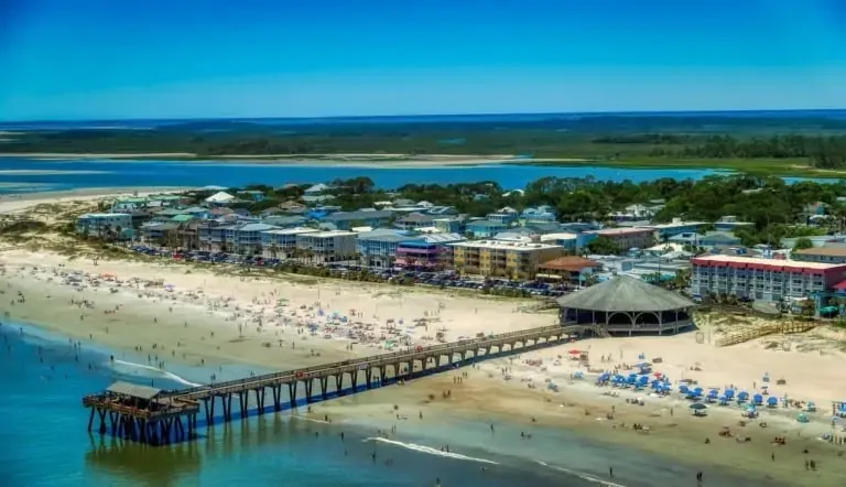 Tybee Island Beach