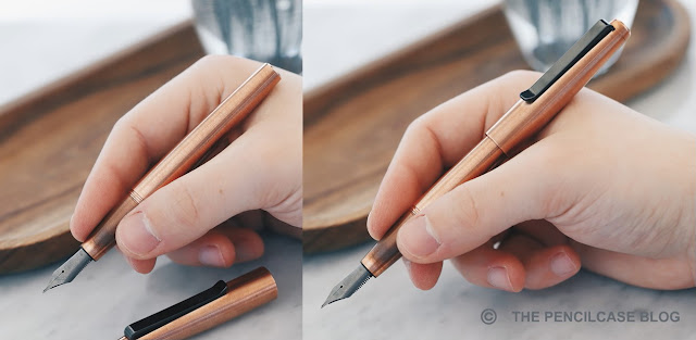 Review: Tactile Turn Gist 2.0 fountain pen