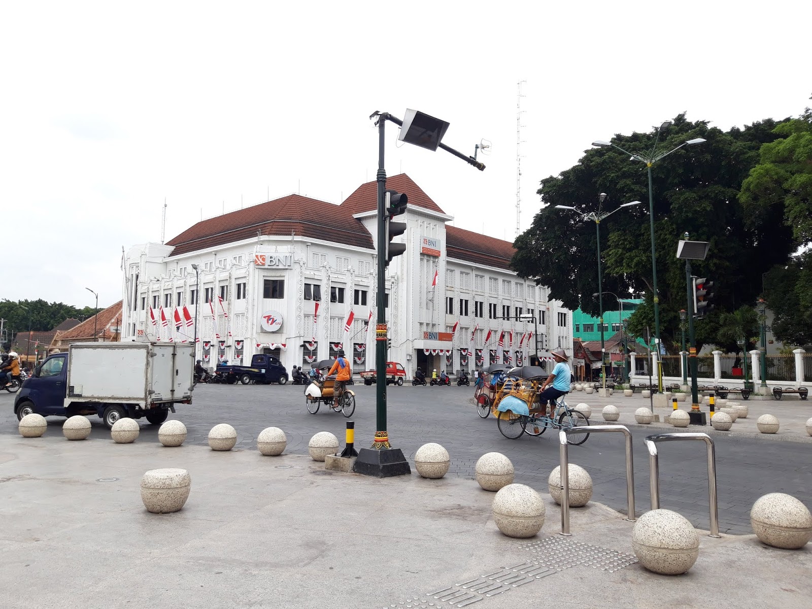 Di Titik Nol kenangan kenangan akan romansa Jogja bermula