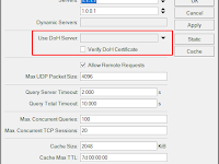 Cara Atur DoH (DNS over HTTPS) Otomatis Aktif dan Nonaktif