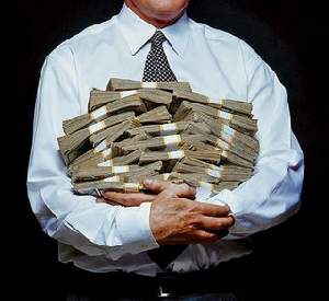 Setting the officers’ salaries