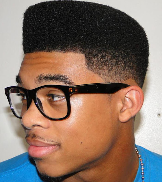 The Best Haircut Fashion For Black Men 2015 In Artistic Style