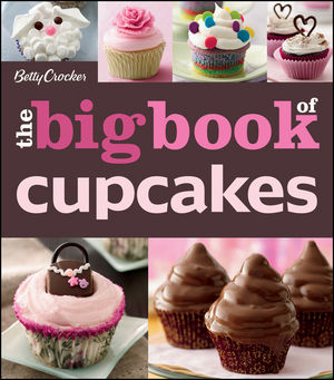 Cupcake Recipe Books