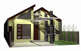 Contoh Design Teras Depan Rumah