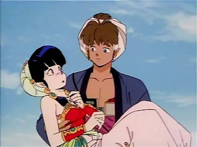 Urusei Yatsura Movie 6 Always My Darling Image 17