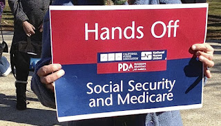 GOP introduces plan to massively cut Social Security