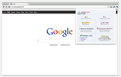 chrome alexa uzantısı