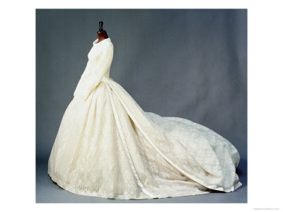 princess diana wedding dresses. Wed in 1981, Gown by David and