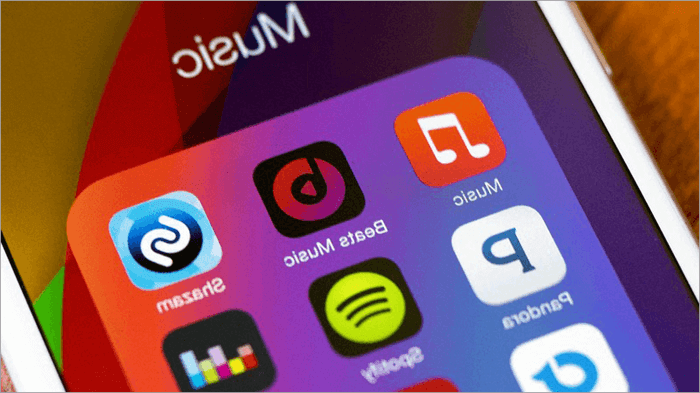 Best applications to download music