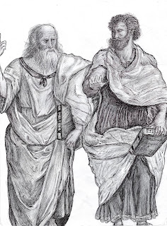 Aristoteles ve Platon