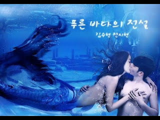 Film The Legend of the blue sea 