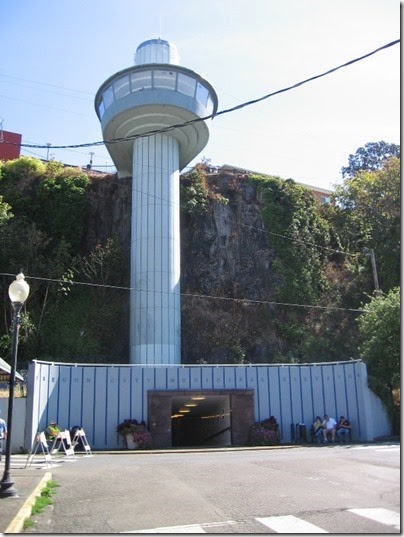 IMG_7651 Oregon City Municipal Elevator in Oregon City, Oregon on September 11, 2010