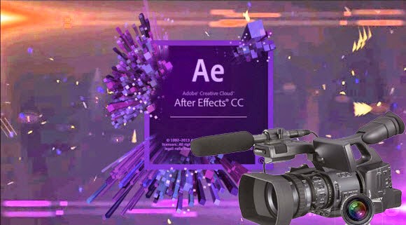 import Sony XDCAM MXF to After Effects CC