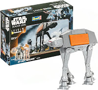 Revell 1/100 AT-ACT WALKER (06754) 