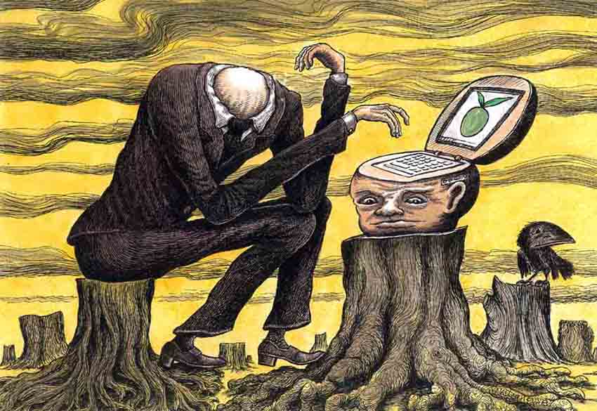 Egypt Cartoon .. Cartoon By Vladimir Kazanevsky - Ukraine