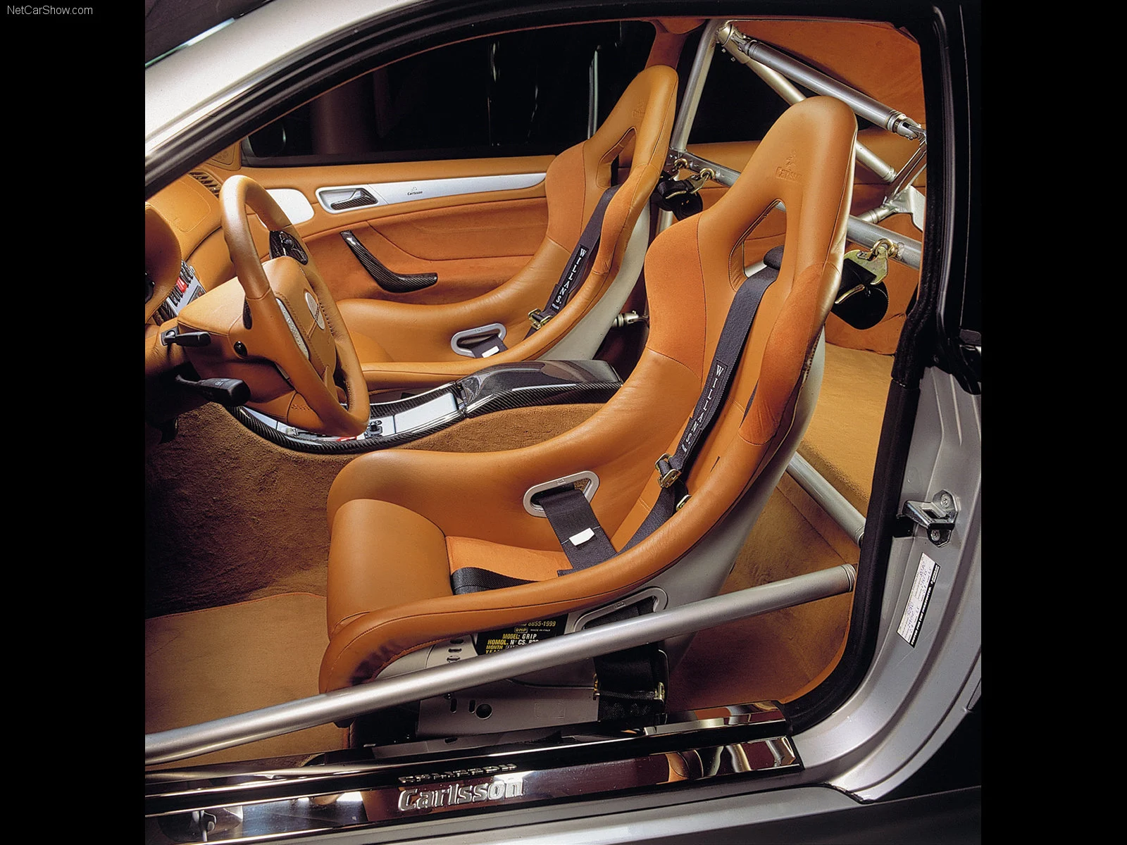 Hình ảnh xe ô tô Carlsson Mercedes-Benz CLK 1998 & nội ngoại thất