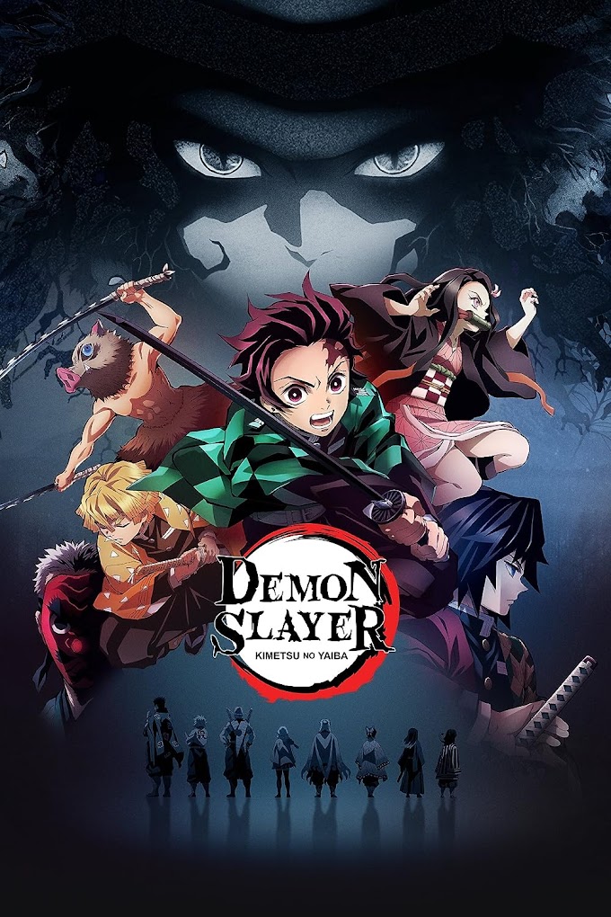 Demon Slayer 1.Sezon İndir