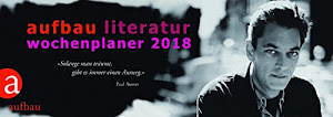 Aufbau Literatur Wochenplaner 2018: 12. Jahrgang