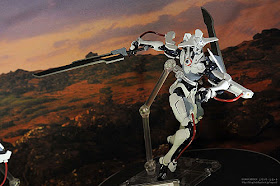 Mecha Guy Robot Damashii Side Yoroi Gun X Sword Dann Of Thursday More On Display Image