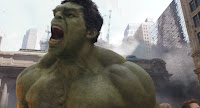 Kumpulan Screen Shot dari Film The Avengers (2012)