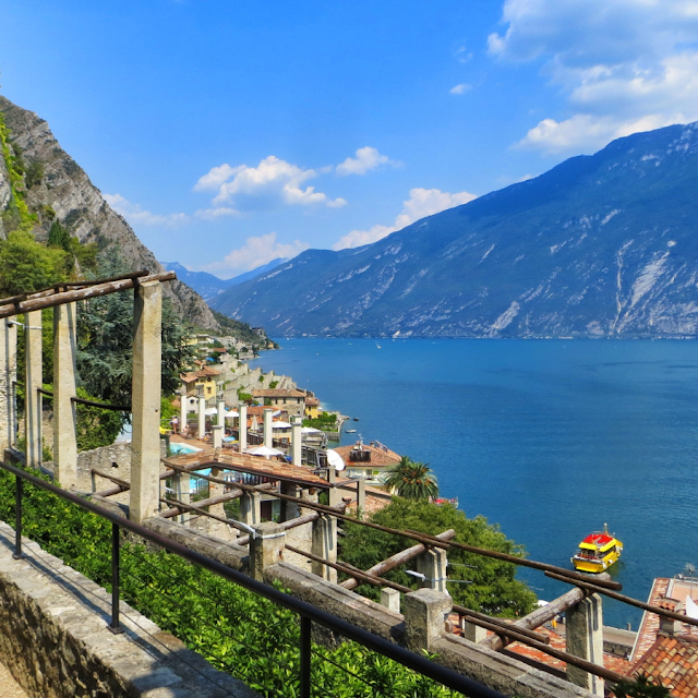 battello lago di garda