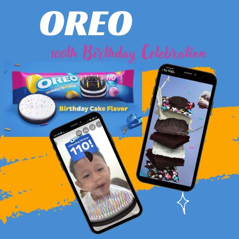 oreo