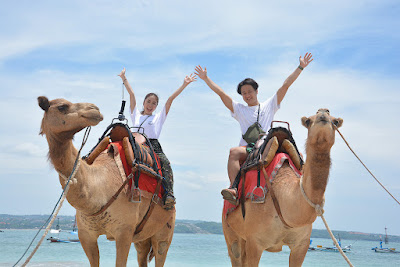 Kelan Camel Adventure