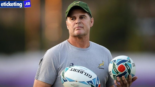 England don’t need Rassie Erasmus they already have a Rugby World Cup gift