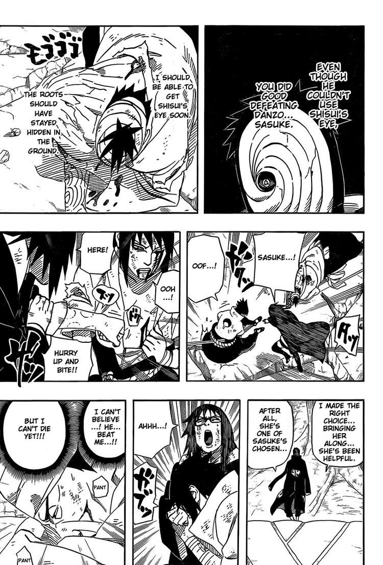 Read Naruto 480 Online | 09 - Press F5 to reload this image